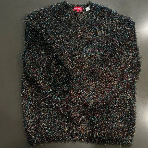 トップス Supreme confetti cardigan Supreme Confetti Cardigan (SS24) - $178